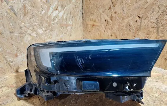 Opel Mokka B Headlight/headlamp 9834007980 ITPD003224
