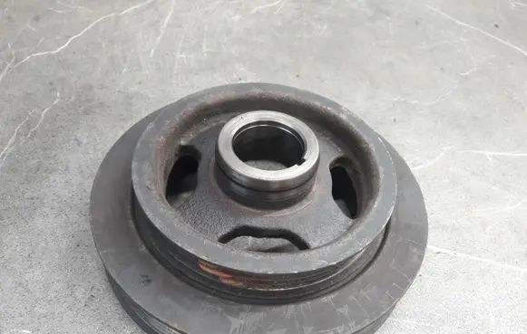 Nissan Murano Z51 Crankshaft pulley