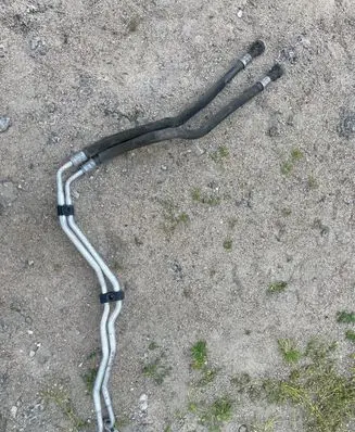 BMW 5 F10 F11 Engine coolant pipe/hose