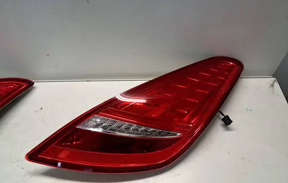 Peugeot RCZ Rear/tail lights YM40701180
