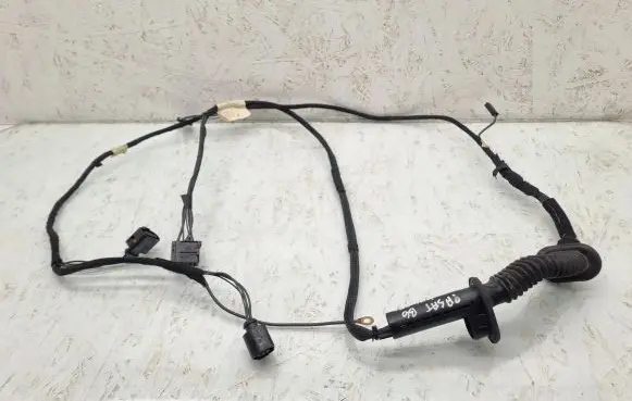 Volkswagen PASSAT B6 Tailgate/trunk wiring harness 3B9971147E