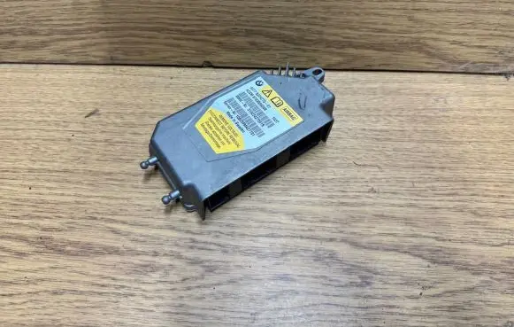 BMW 7 F01 F02 F03 F04 Airbag control unit/module 9224275 618308500B 319224275018