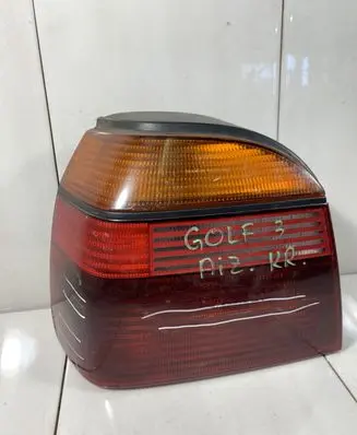 Volkswagen Golf III Rear/tail lights 1H6945520
