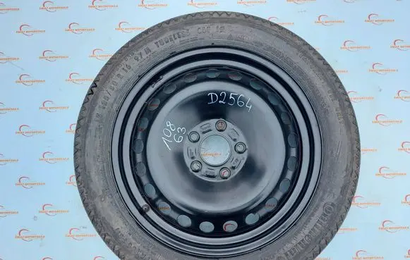 Ford Focus R16 spare wheel DM5CBA