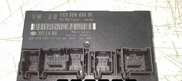 Seat Toledo II (1M) Engine control unit/module 1K0959433BL