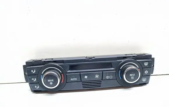 BMW 3 E92 E93 Climate control unit 9147300 64119147300