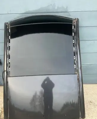 Sunroof set