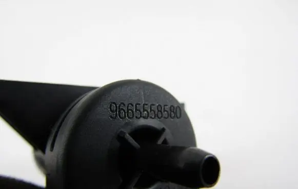 Peugeot 3008 I Turbo solenoid valve 9665558580