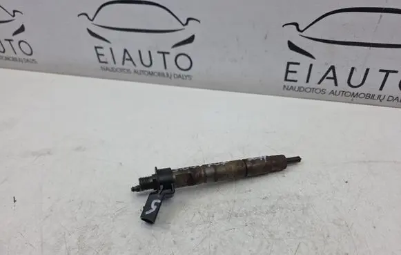BMW 5 GT F07 Fuel injector 7805428