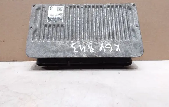 Toyota Yaris Engine control unit/module 896610DF30