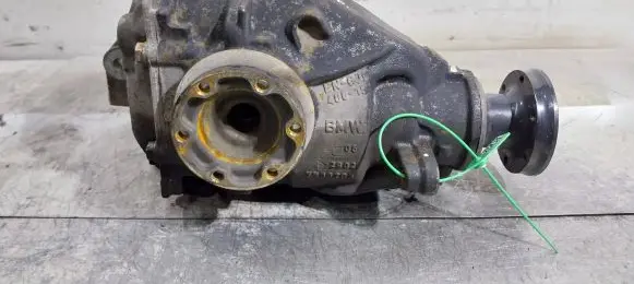 Rear differential