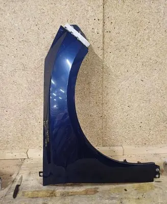 Ford Focus Fender 121212