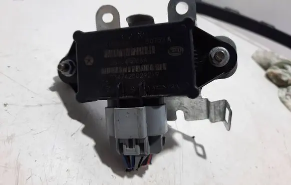 Fuel injection pump control unit/module