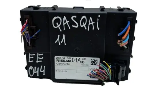Nissan Qashqai Comfort/convenience module 284B2BR01A 5WK50367