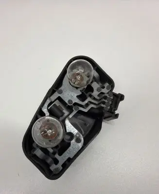 BMW 3 E46 Tail light bulb cover holder 6AM17