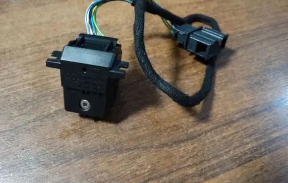 Mercedes-Benz S W222 Interior temperature sensor 3W0907527