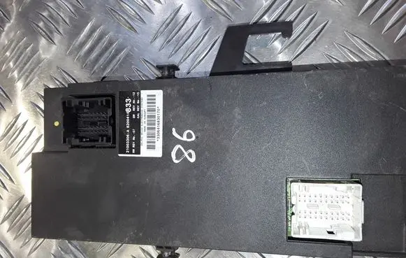Renault Espace - Grand espace IV Comfort/convenience module 8200414833 21003306A 3306416830170