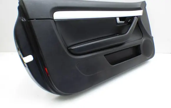 Audi A4 S4 B7 8E 8H Front door card panel trim