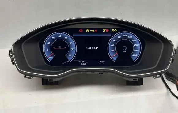 Audi A4 S4 B9 8W Speedometer (instrument cluster) 8W5920790J