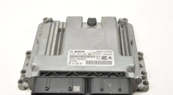 Citroen DS4 Engine control unit/module ECU JX619C623JA