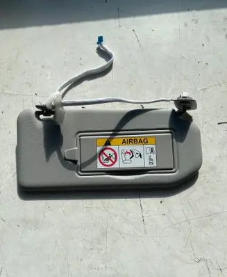 Citroen C5 Aircross II Sun visor