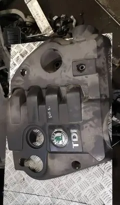 Skoda Superb B5 (3U) Engine cover (trim) 038103925gk
