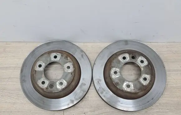 Porsche Cayenne (92A) Rear brake disc
