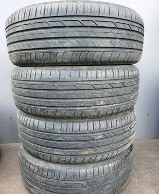 Volkswagen Golf VI R16 summer tire 