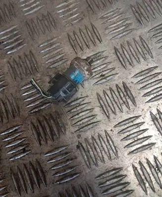 Mitsubishi Space Star Air conditioning (A/C) pressure sensor 