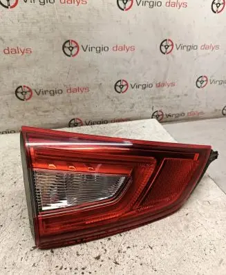 Nissan Qashqai Tailgate rear/tail lights 265554EA5D 265554EA5C