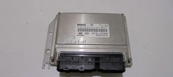 Hyundai Santa Fe Engine control unit/module 3910127250 0281010315