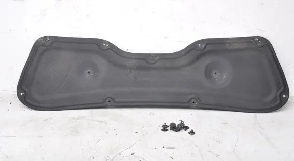 KIA Carens III Engine bonnet/hood sound/heat insulation 