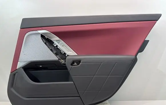 BMW 7 G70 Rear door card panel trim 8464405