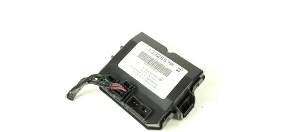 Opel Insignia A Tailgate/trunk control unit/module 13325520