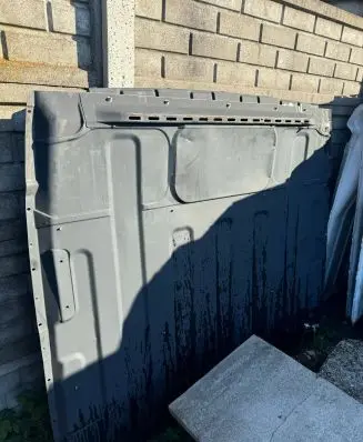 Iveco Daily 45 - 49.10 Trunk separation 