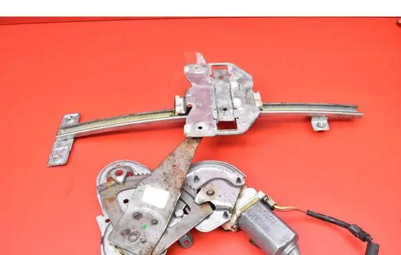 Ford Explorer Rear door window regulator with motor 1L247827145BA
