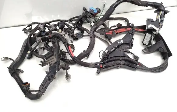 Volvo V40 Engine installation wiring loom 31473764 31665106