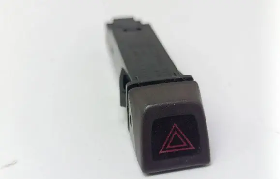 Volvo V50 Hazard light switch 30739296