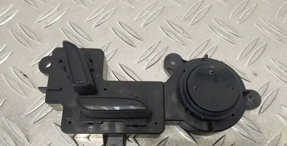 Tesla Model X Seat control switch 104931600C