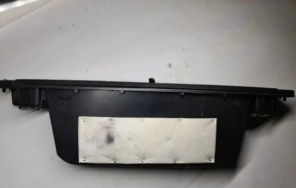 Hyundai i30 Glove box in trunk 857116520