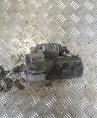 Volkswagen Golf V Starter motor