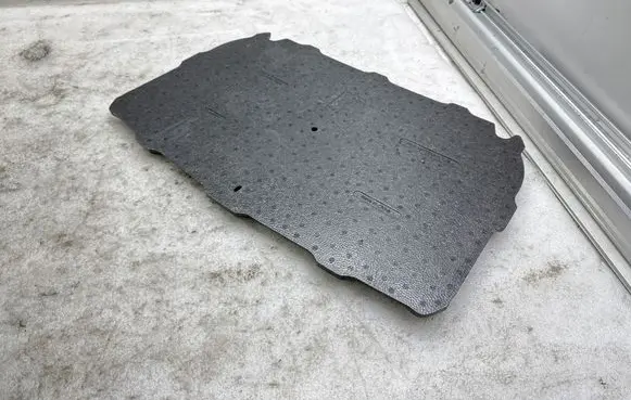 Tesla Model Y Other trunk/boot trim element 151940900B