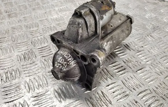 Nissan Primastar Starter motor