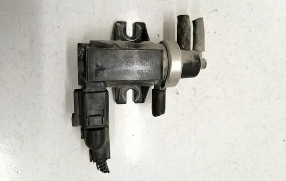 Ford Galaxy Turbo solenoid valve 1J0906627
