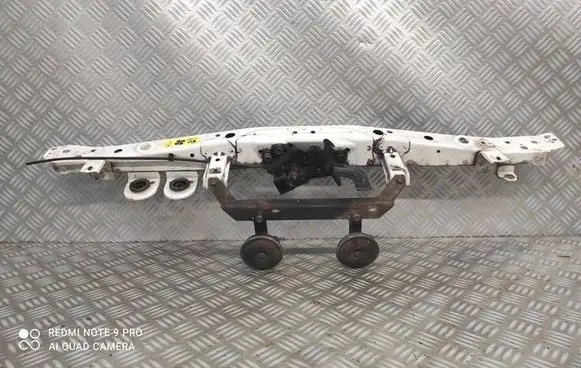 Nissan Juke I F15 Radiator support slam panel 