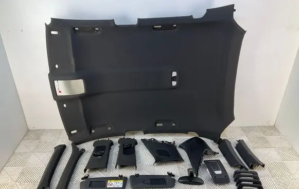 Audi Q3 8U Headlining set 8U0867505