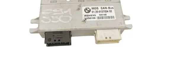 BMW 3 E90 E91 Sunroof control unit/module 9137054
