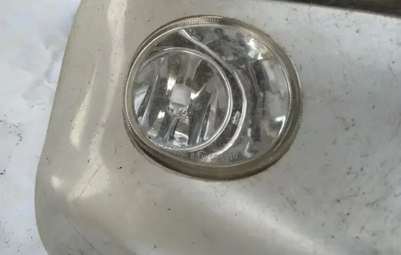 Peugeot 206 Front fog light