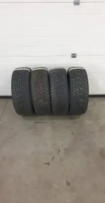 Ford Mondeo MK V R16 winter tire 