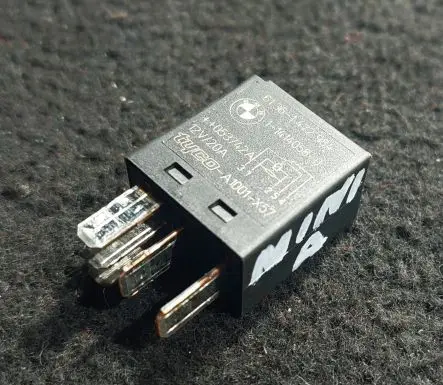 Mini One - Cooper R50 - 53 Other relay 114140580 61361472984 4053742A